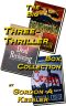 [Daniel McMaster 01] • Big Three-Thriller Bundle Box Collection